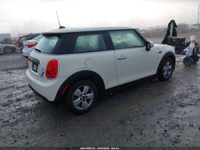 2021 Mini Hardtop Cooper