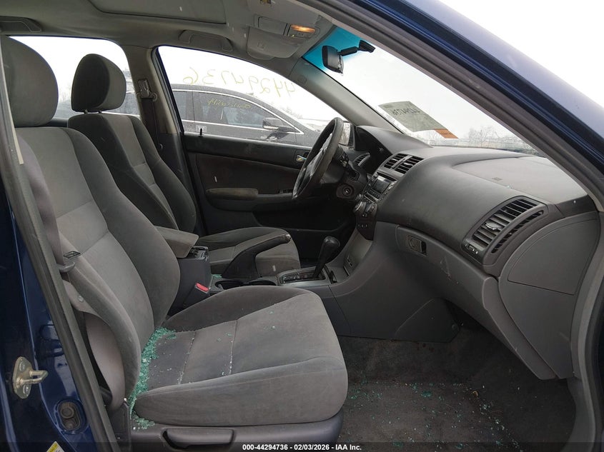 2004 Honda Accord 2.4 Ex