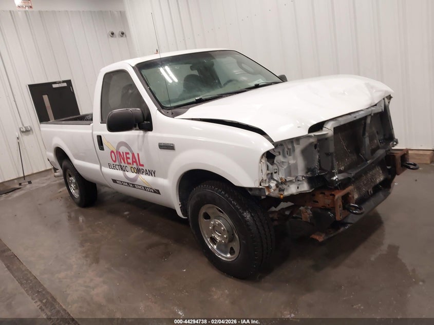 2006 Ford F-250 Xl/Xlt