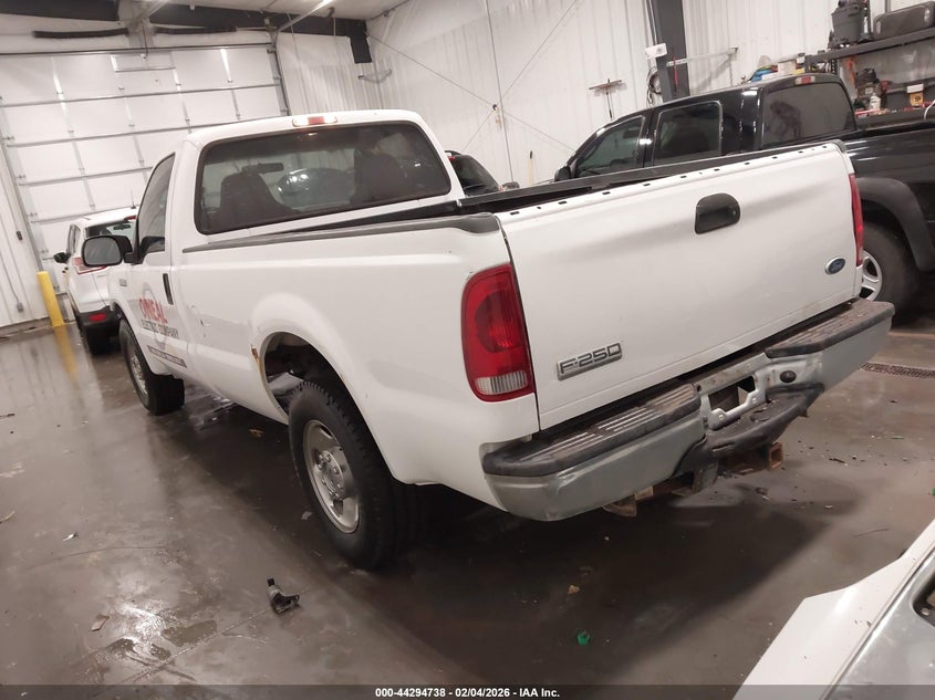 2006 Ford F-250 Xl/Xlt