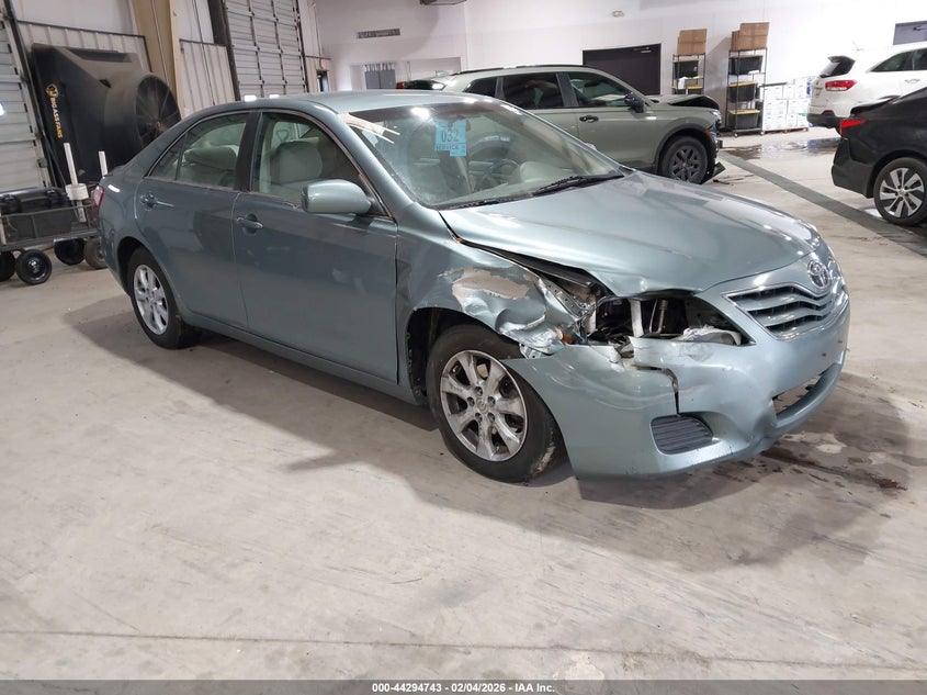 2010 Toyota Camry Le