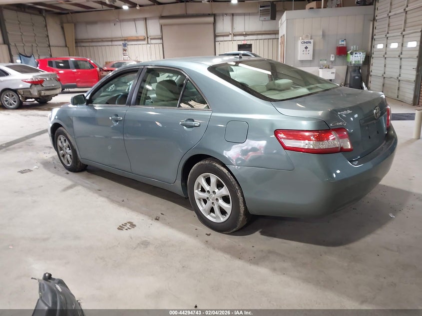 2010 Toyota Camry Le