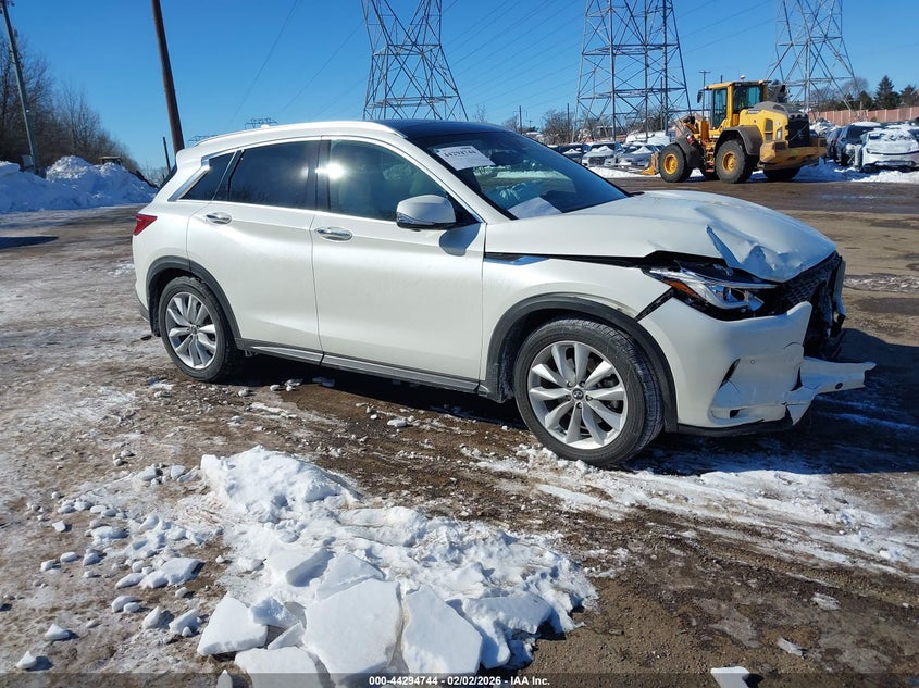 2019 Infiniti Qx50 Essential