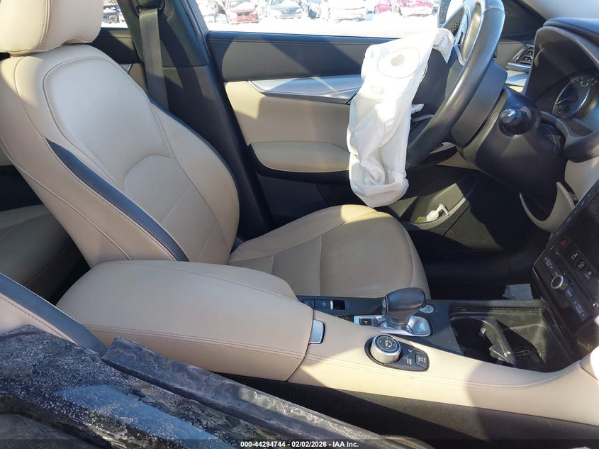 2019 Infiniti Qx50 Essential