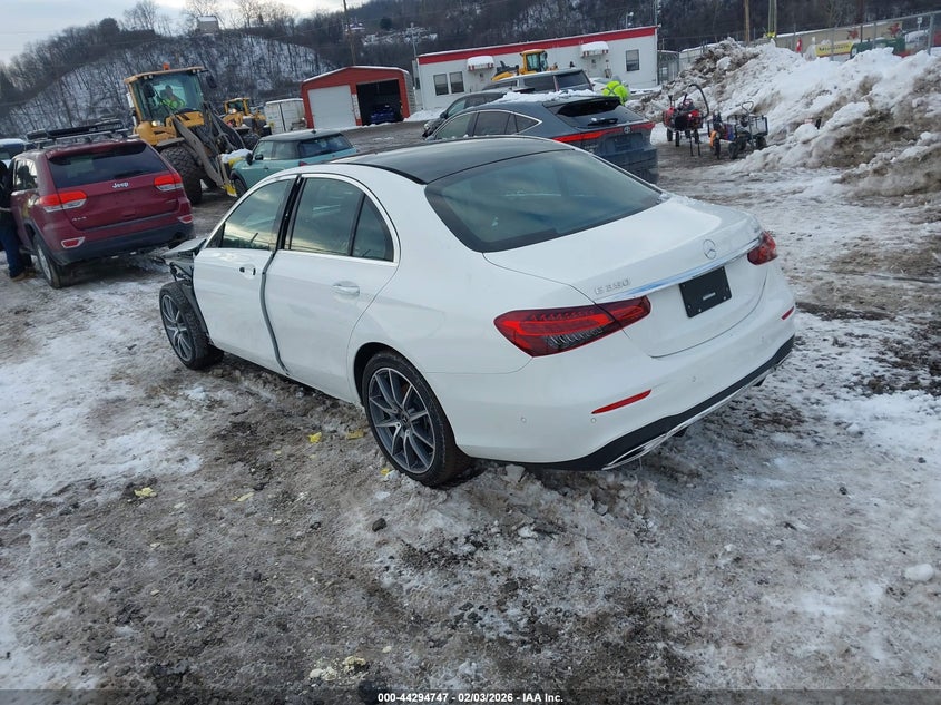 2023 Mercedes-Benz E 350 4Matic