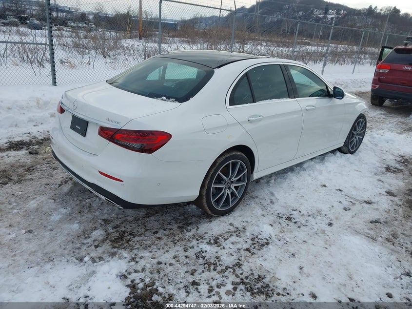 2023 Mercedes-Benz E 350 4Matic