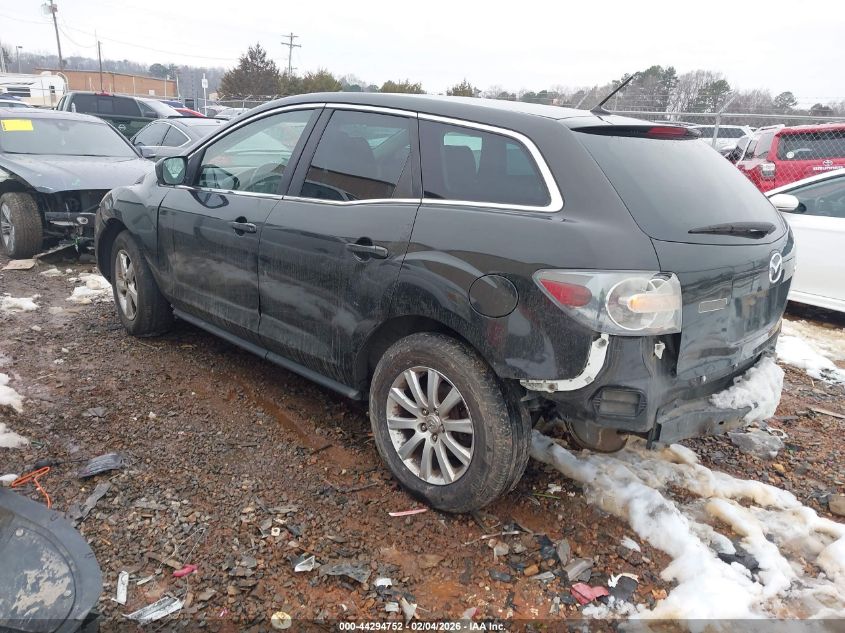 2012 Mazda Cx-7 I Sport