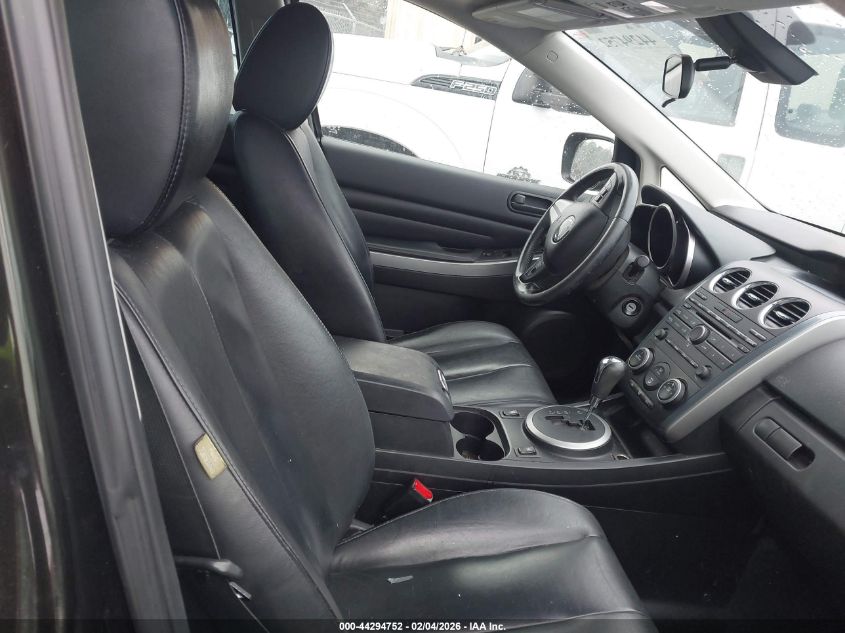2012 Mazda Cx-7 I Sport