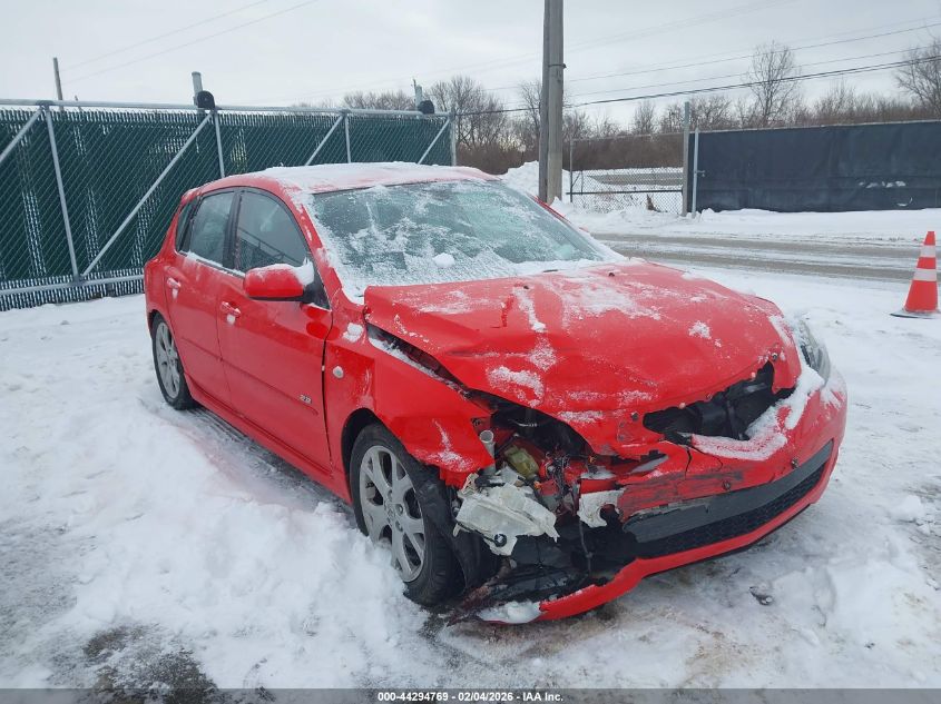 2007 Mazda Mazda3 S Grand Touring