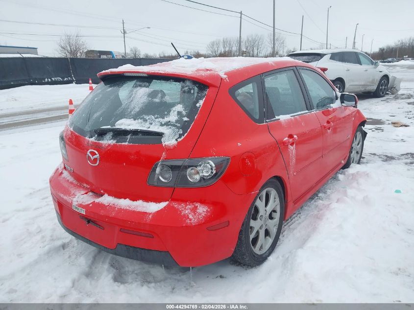 2007 Mazda Mazda3 S Grand Touring