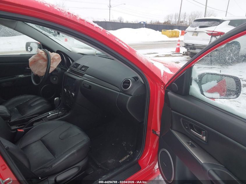 2007 Mazda Mazda3 S Grand Touring