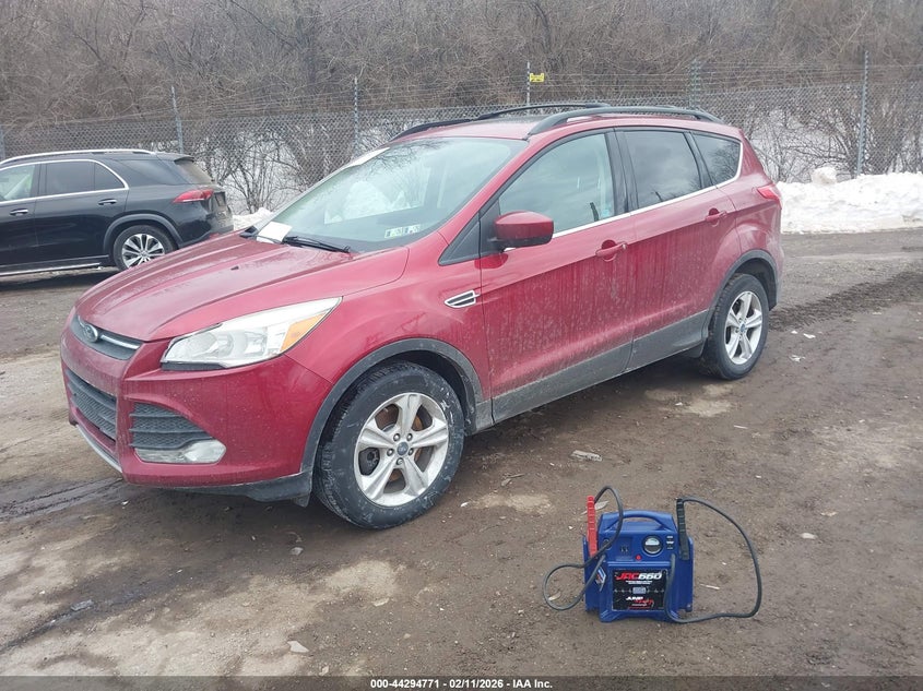 2013 Ford Escape Se
