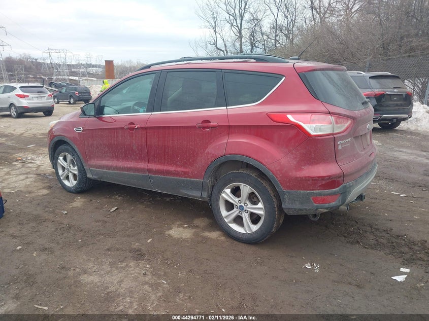 2013 Ford Escape Se