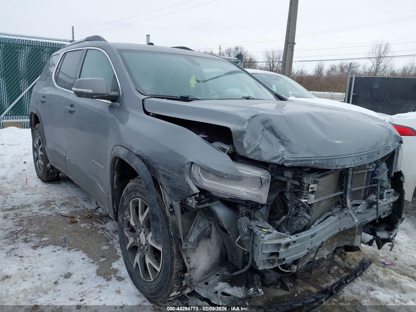 2020 GMC Acadia Fwd Sle