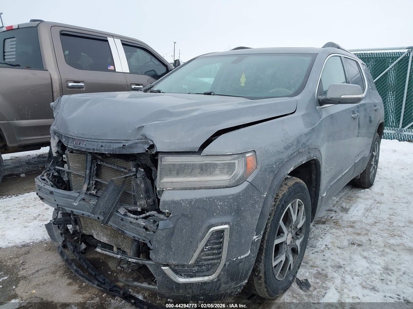 2020 GMC Acadia Fwd Sle