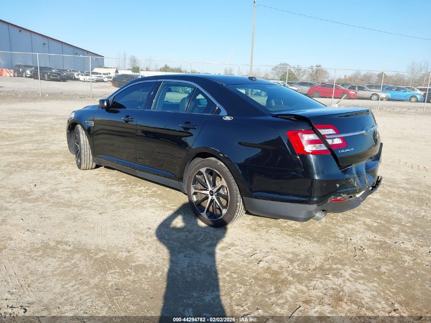 2016 Ford Taurus Sel