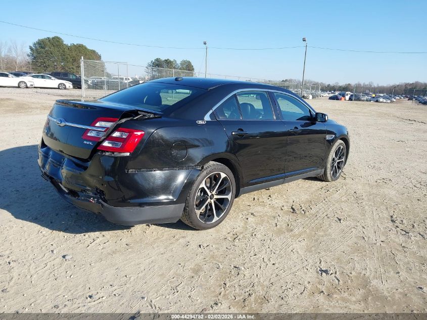 2016 Ford Taurus Sel