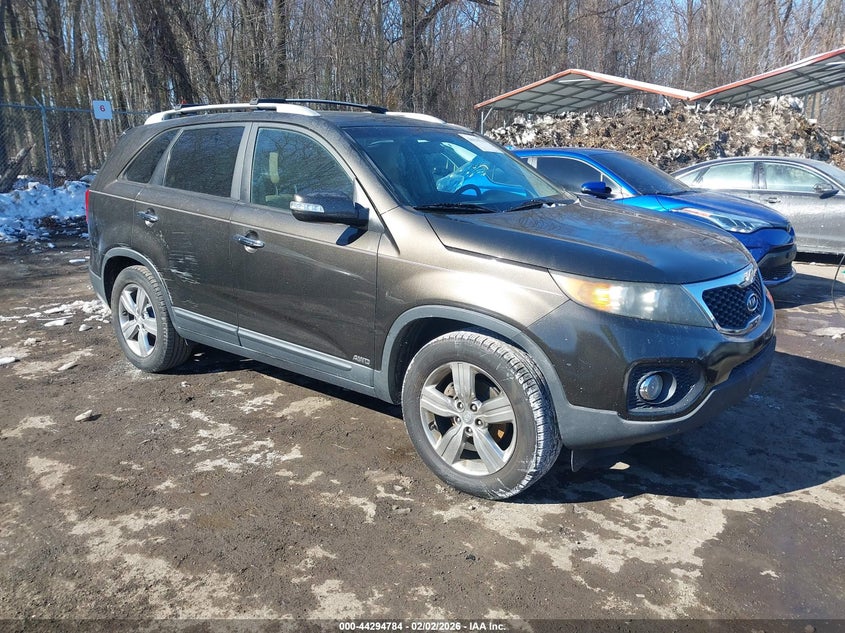 2012 Kia Sorento Ex