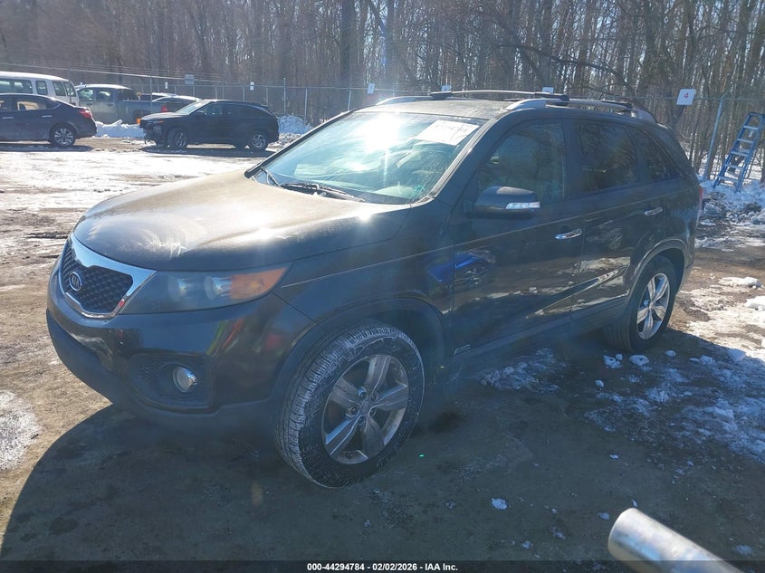 2012 Kia Sorento Ex