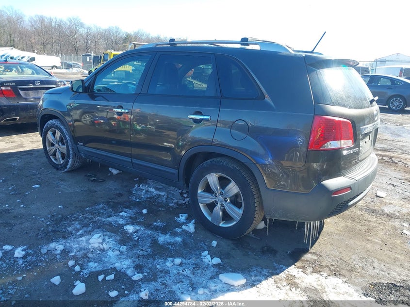2012 Kia Sorento Ex