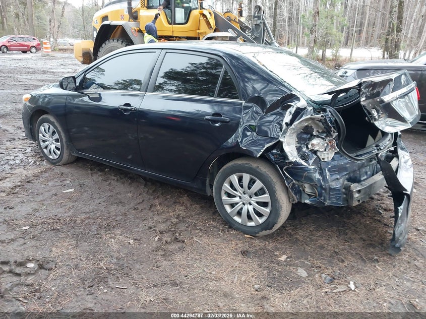 2013 Toyota Corolla Le