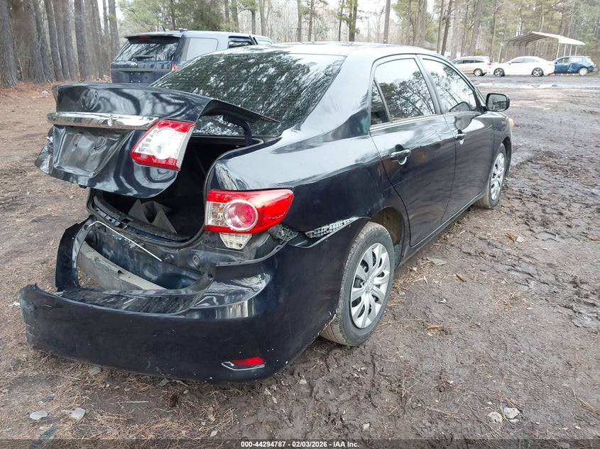 2013 Toyota Corolla Le