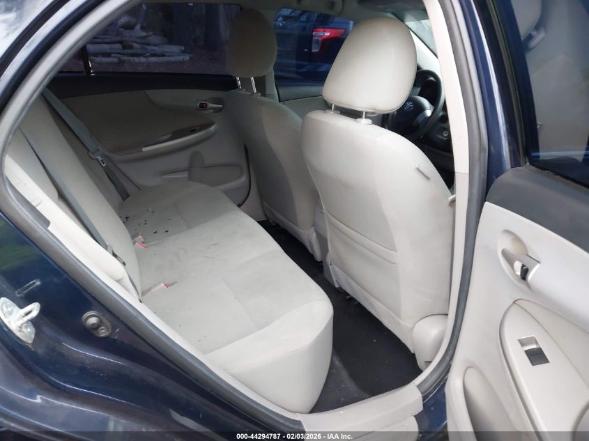 2013 Toyota Corolla Le VIN: 2T1BU4EE7DC093300 Lot: 44294787