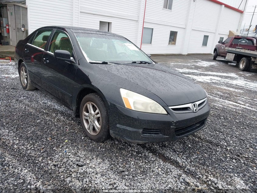 2007 Honda Accord 2.4 Se