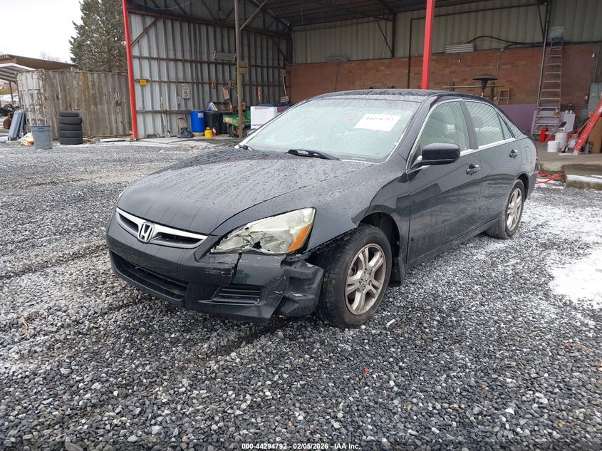 2007 Honda Accord 2.4 Se