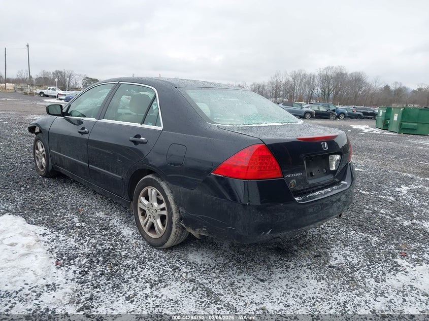 2007 Honda Accord 2.4 Se