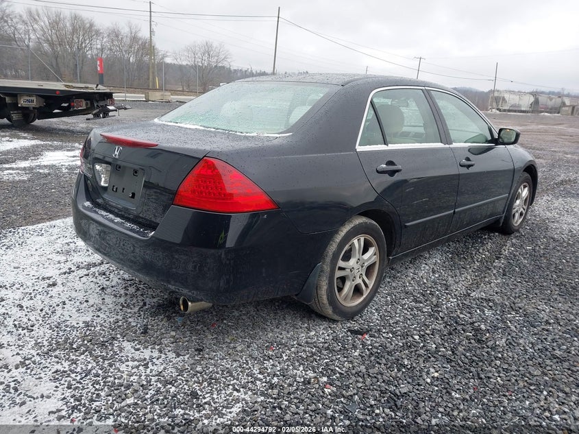 2007 Honda Accord 2.4 Se