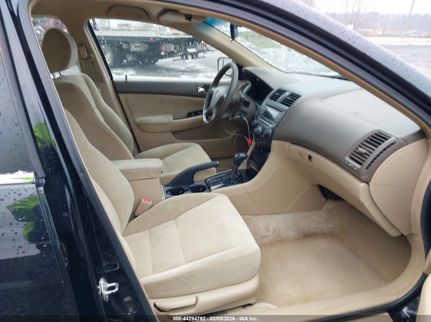 2007 Honda Accord 2.4 Se