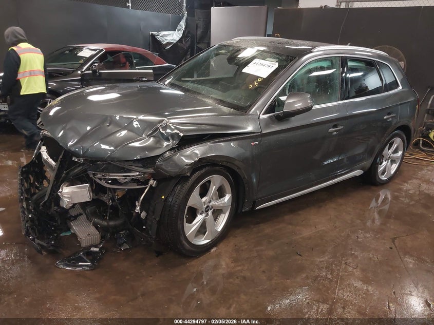 2024 Audi Q5 Premium Plus 45 Tfsi S Line Quattro