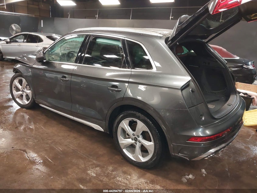2024 Audi Q5 Premium Plus 45 Tfsi S Line Quattro