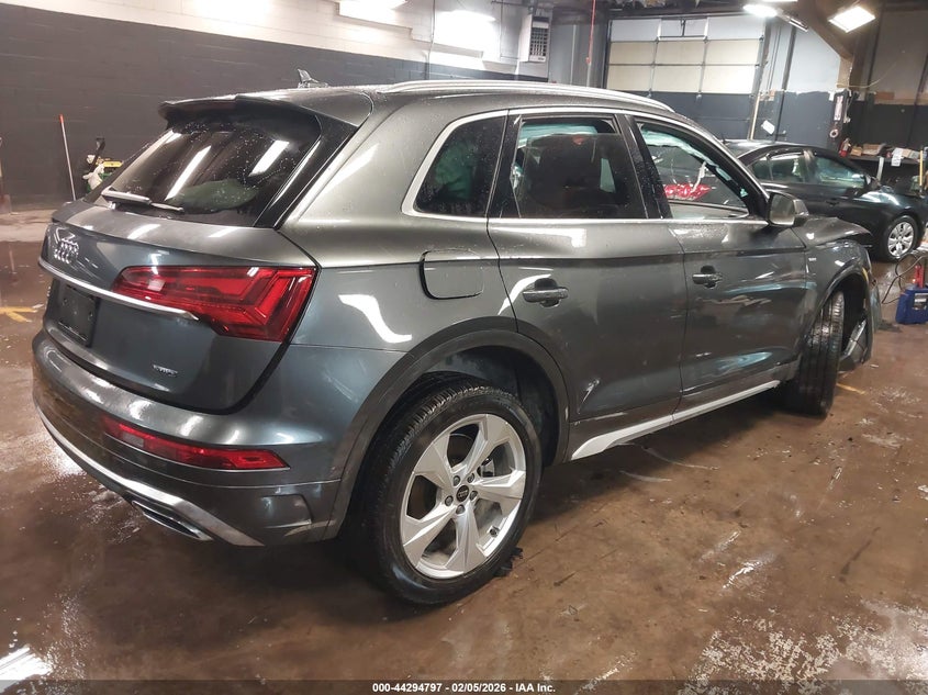2024 Audi Q5 Premium Plus 45 Tfsi S Line Quattro