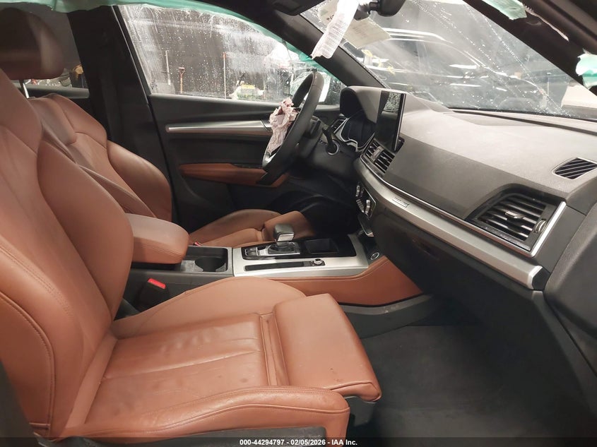 2024 Audi Q5 Premium Plus 45 Tfsi S Line Quattro