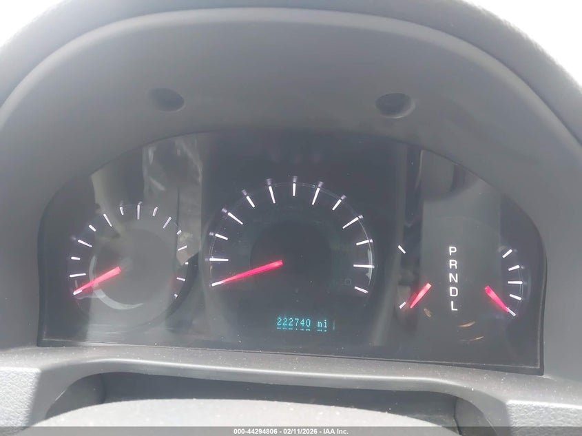 2011 Ford Fusion Se VIN: 3FAHP0HA0BR224177 Lot: 44294806