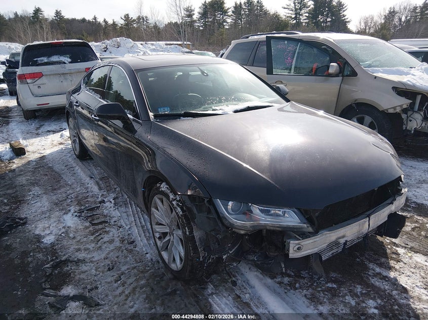 2014 Audi A7 3.0 Tdi Premium Plus