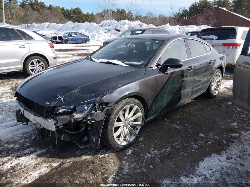 2014 Audi A7 3.0 Tdi Premium Plus