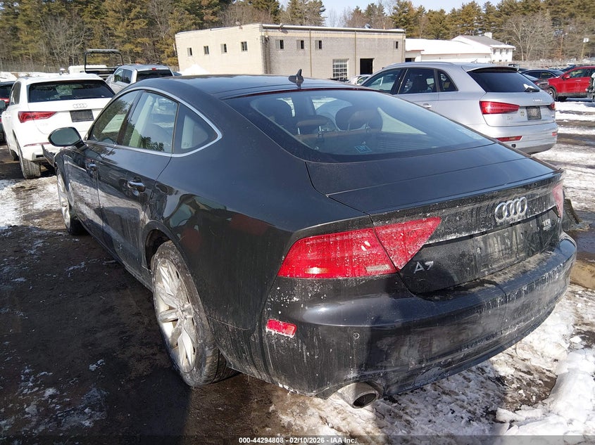 2014 Audi A7 3.0 Tdi Premium Plus