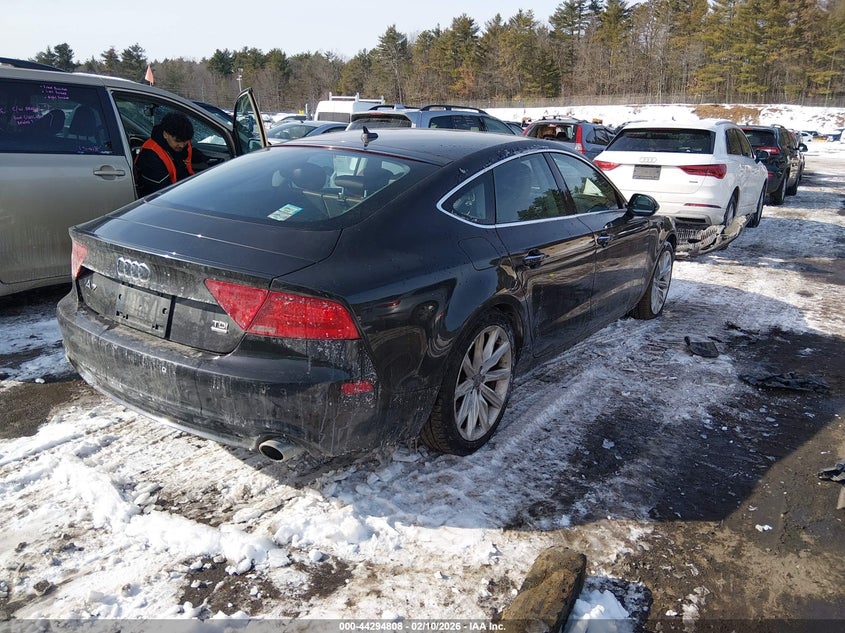 2014 Audi A7 3.0 Tdi Premium Plus