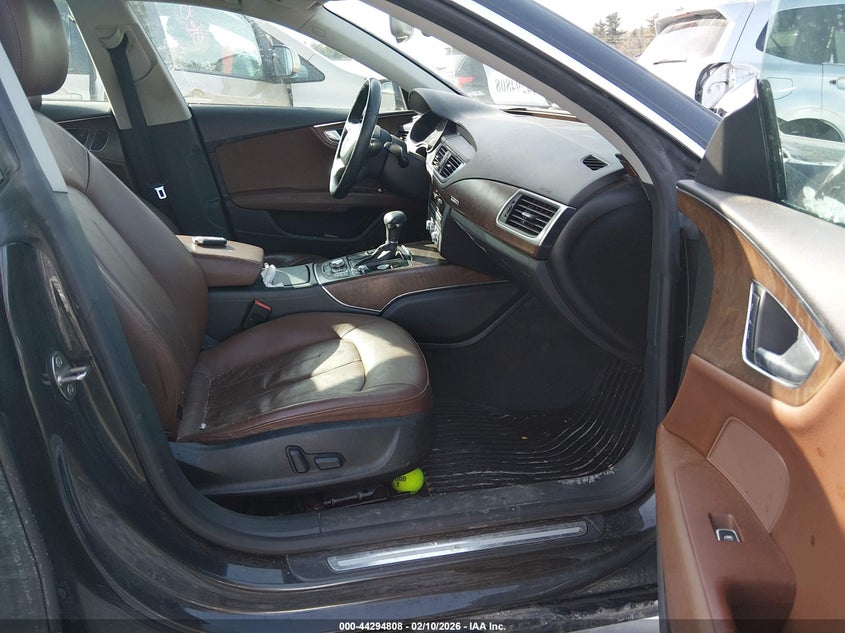 2014 Audi A7 3.0 Tdi Premium Plus