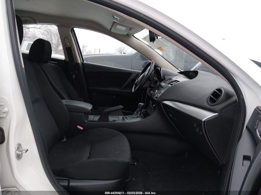 2013 Mazda Mazda3 I Sv