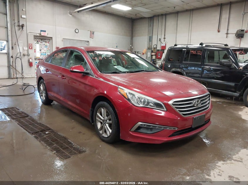 2015 Hyundai Sonata Se