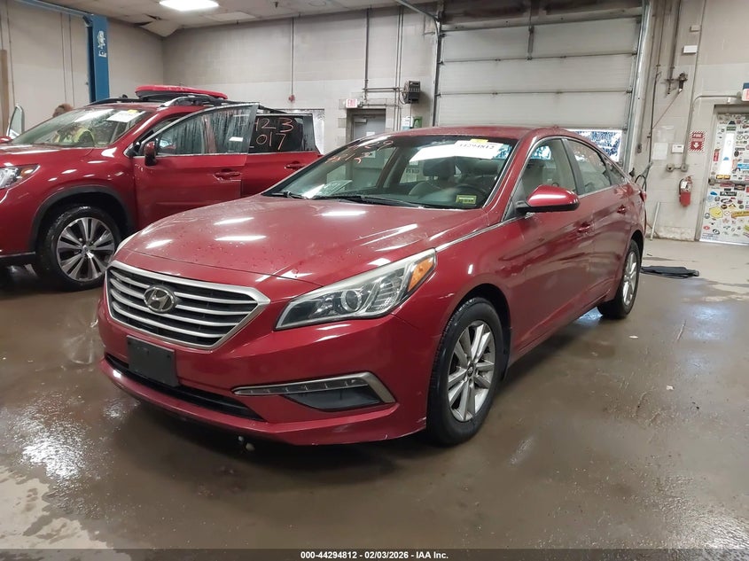 2015 Hyundai Sonata Se