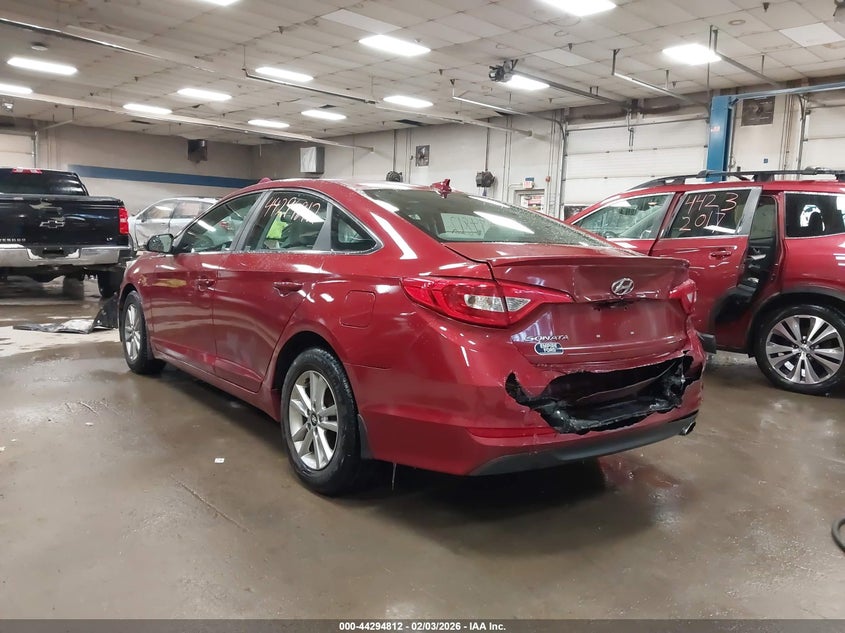 2015 Hyundai Sonata Se