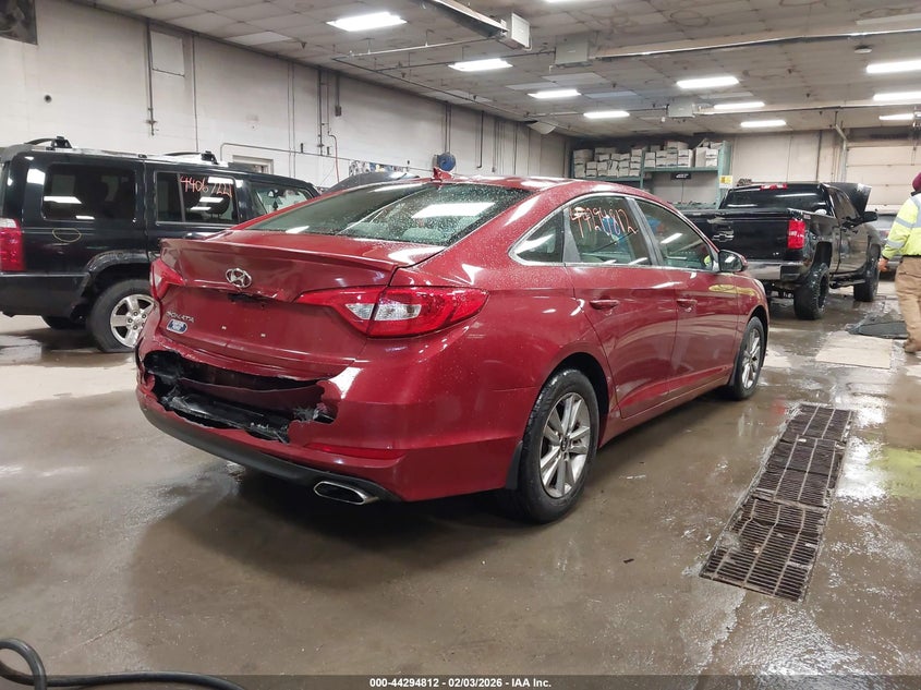 2015 Hyundai Sonata Se