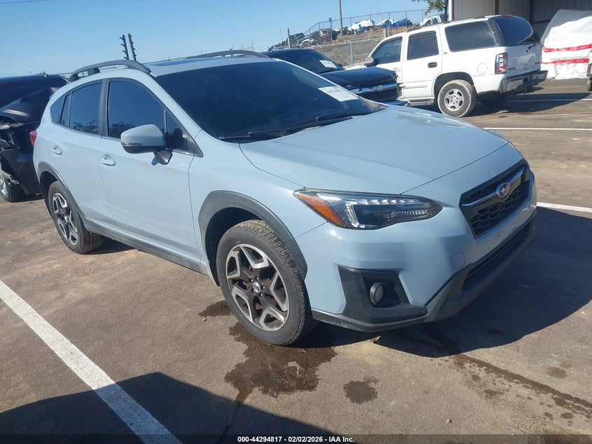 2018 Subaru Crosstrek 2.0I Limited