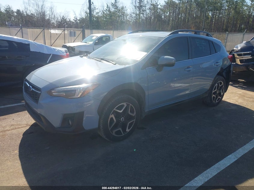 2018 Subaru Crosstrek 2.0I Limited