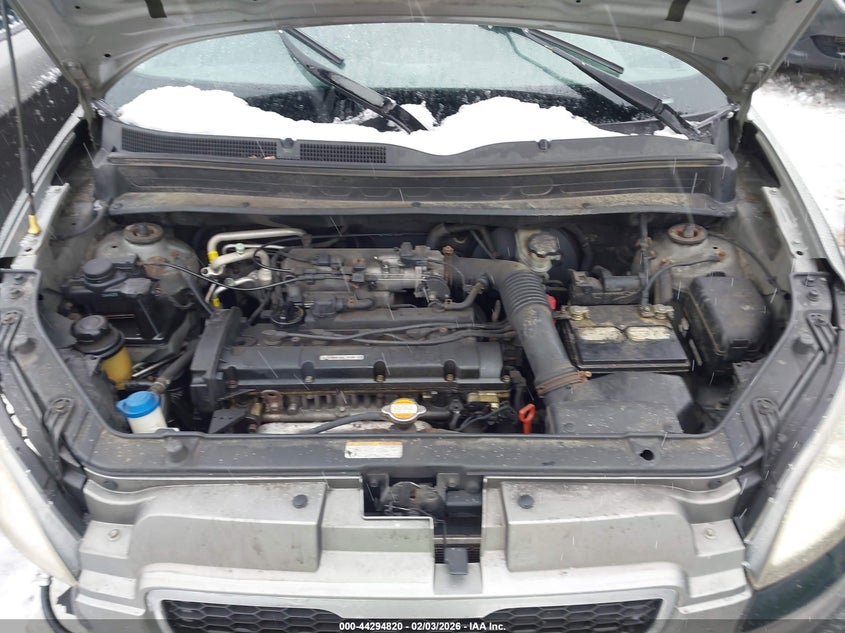 2010 Kia Soul + VIN: KNDJT2A26A7179810 Lot: 44294820